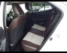 Toyota Yaris Cross 2022