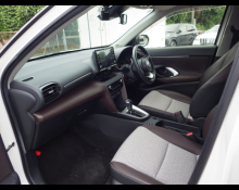 Toyota Yaris Cross 2022