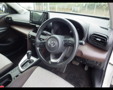 Toyota Yaris Cross 2022