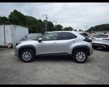 Toyota Yaris Cross 2021