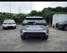 Toyota Yaris Cross 2021