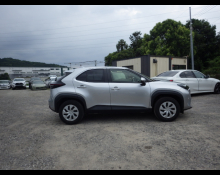 Toyota Yaris Cross 2021