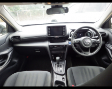 Toyota Yaris Cross 2021