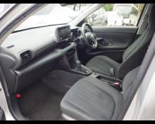 Toyota Yaris Cross 2021