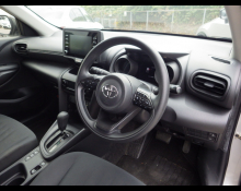 Toyota Yaris Cross 2021