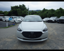 Mazda Mazda2 2022