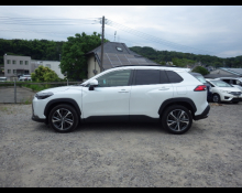 Toyota Corolla Cross 2024