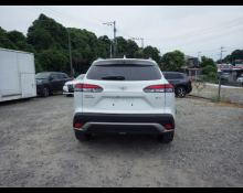 Toyota Corolla Cross 2024