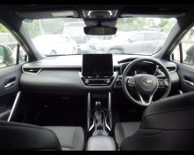 Toyota Corolla Cross 2024