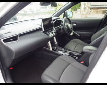 Toyota Corolla Cross 2024