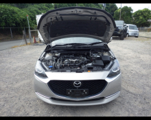 Mazda Mazda2 2023