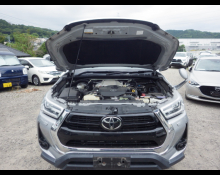 Toyota Hilux 2022