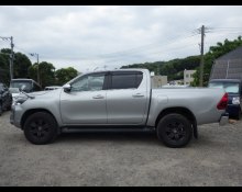 Toyota Hilux 2022