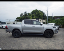 Toyota Hilux 2022