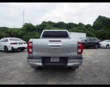 Toyota Hilux 2022
