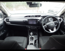 Toyota Hilux 2022