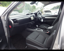 Toyota Hilux 2022