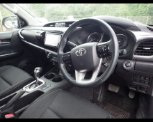 Toyota Hilux 2022