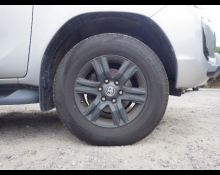 Toyota Hilux 2022