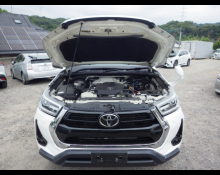 Toyota Hilux 2021