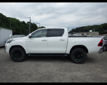 Toyota Hilux 2021