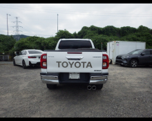 Toyota Hilux 2021