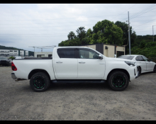 Toyota Hilux 2021