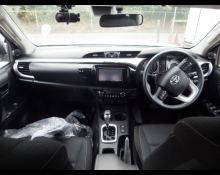 Toyota Hilux 2021