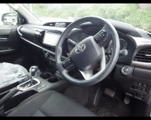 Toyota Hilux 2021