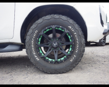 Toyota Hilux 2021