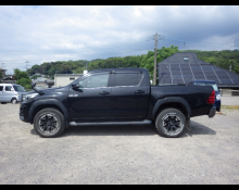 Toyota Hilux 2019