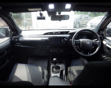 Toyota Hilux 2019