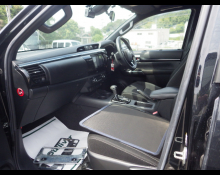 Toyota Hilux 2019