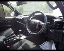 Toyota Hilux 2019