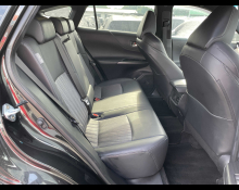 Toyota Harrier 2023