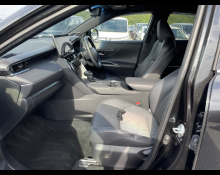 Toyota Harrier 2023