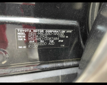 Toyota Harrier 2023