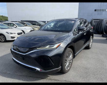 Toyota Harrier 2023