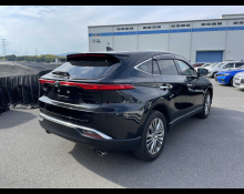 Toyota Harrier 2023