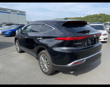 Toyota Harrier 2023