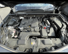 Toyota Harrier 2023