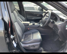 Toyota Harrier 2023