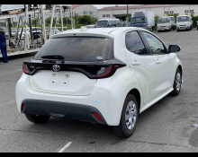 Toyota Yaris 2020