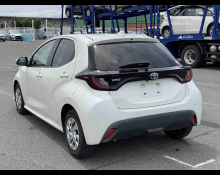 Toyota Yaris 2020