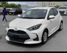 Toyota Yaris 2020
