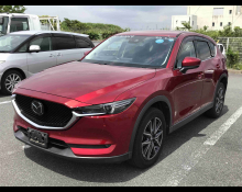 Mazda CX-5 2019