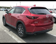 Mazda CX-5 2019