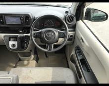 Toyota Passo 2019