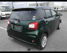 Toyota Passo 2019
