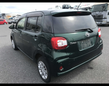 Toyota Passo 2019